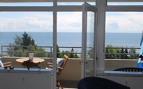 Ferienwohnung Meeresblick